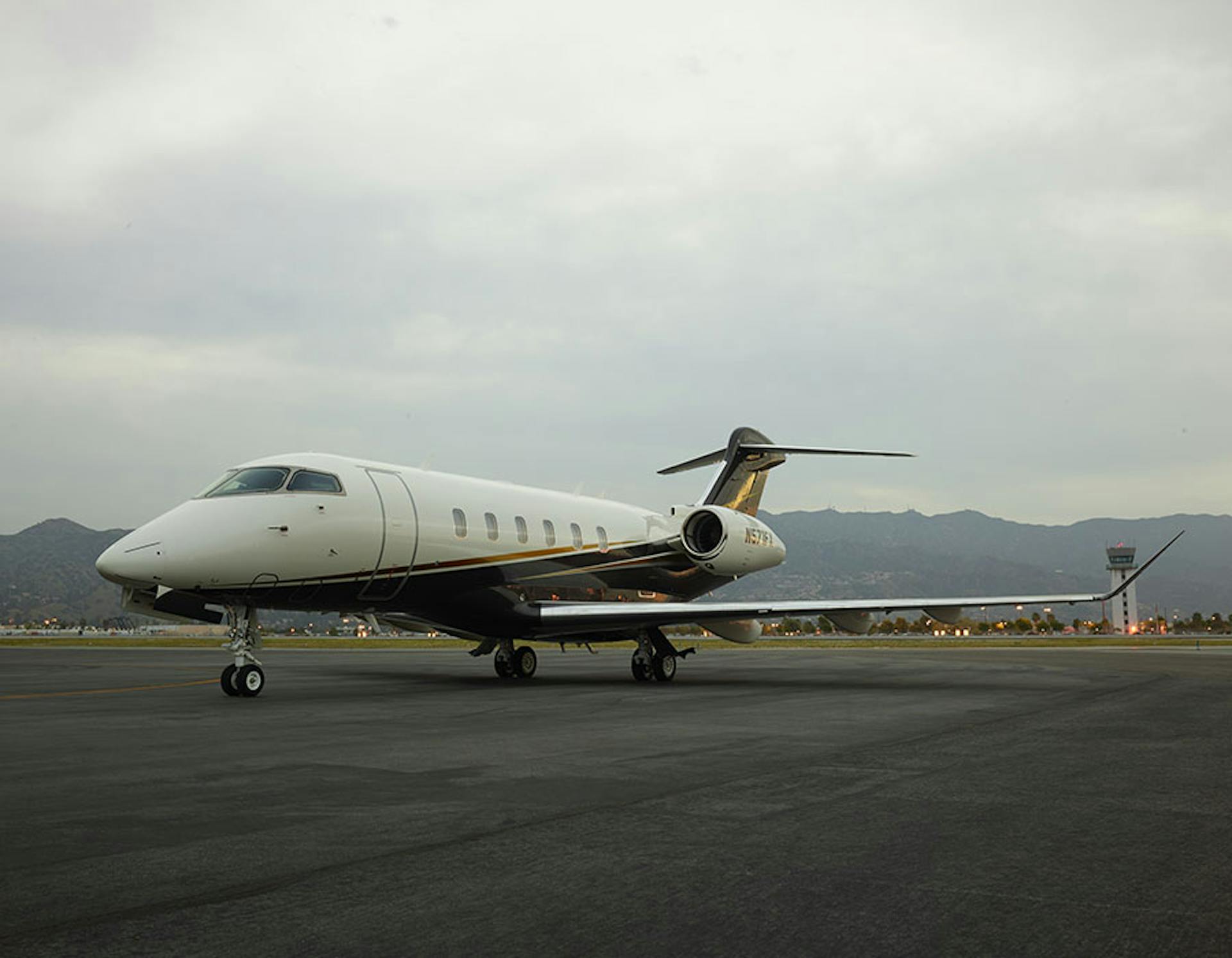 private jet travel