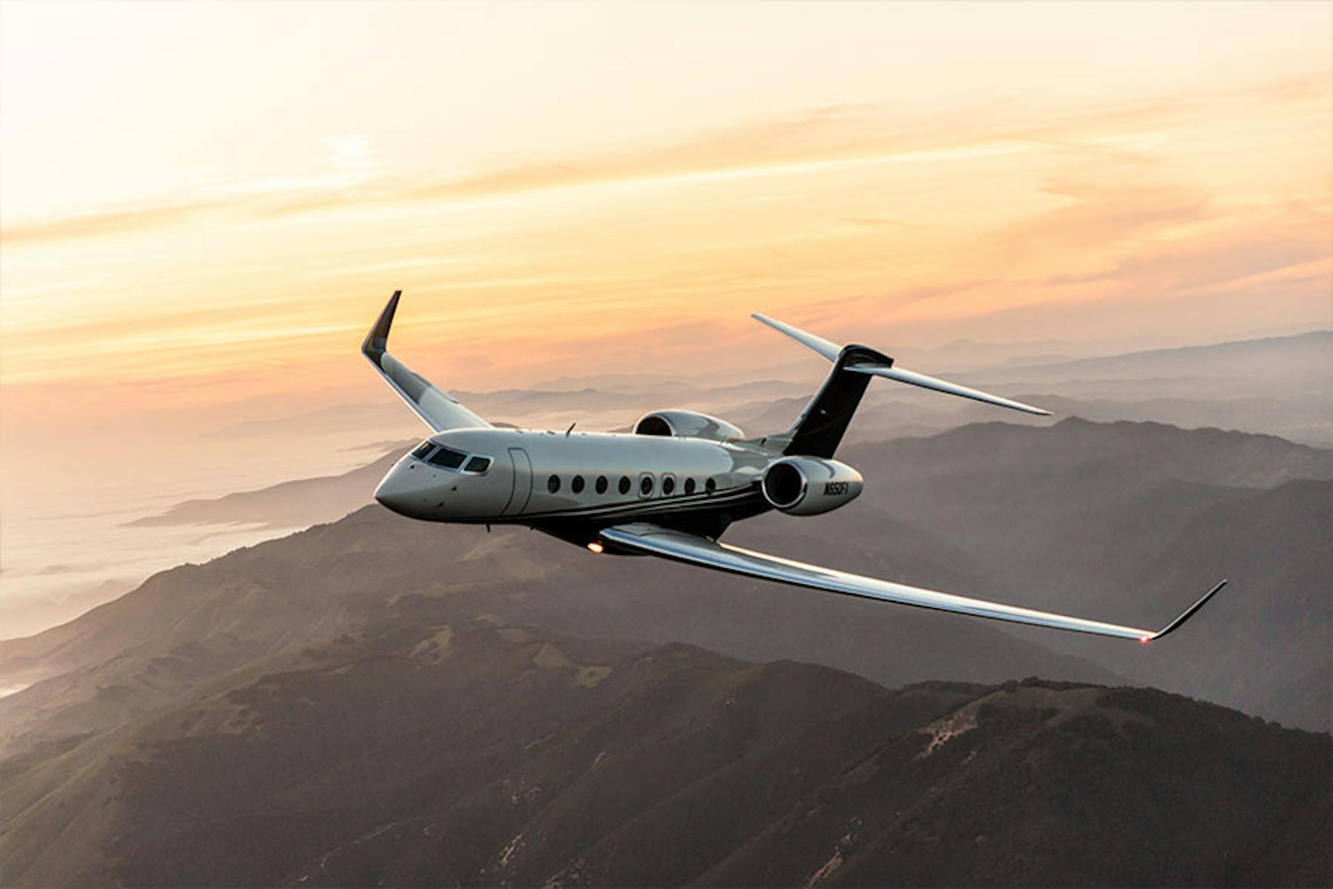 Gulfstream G650