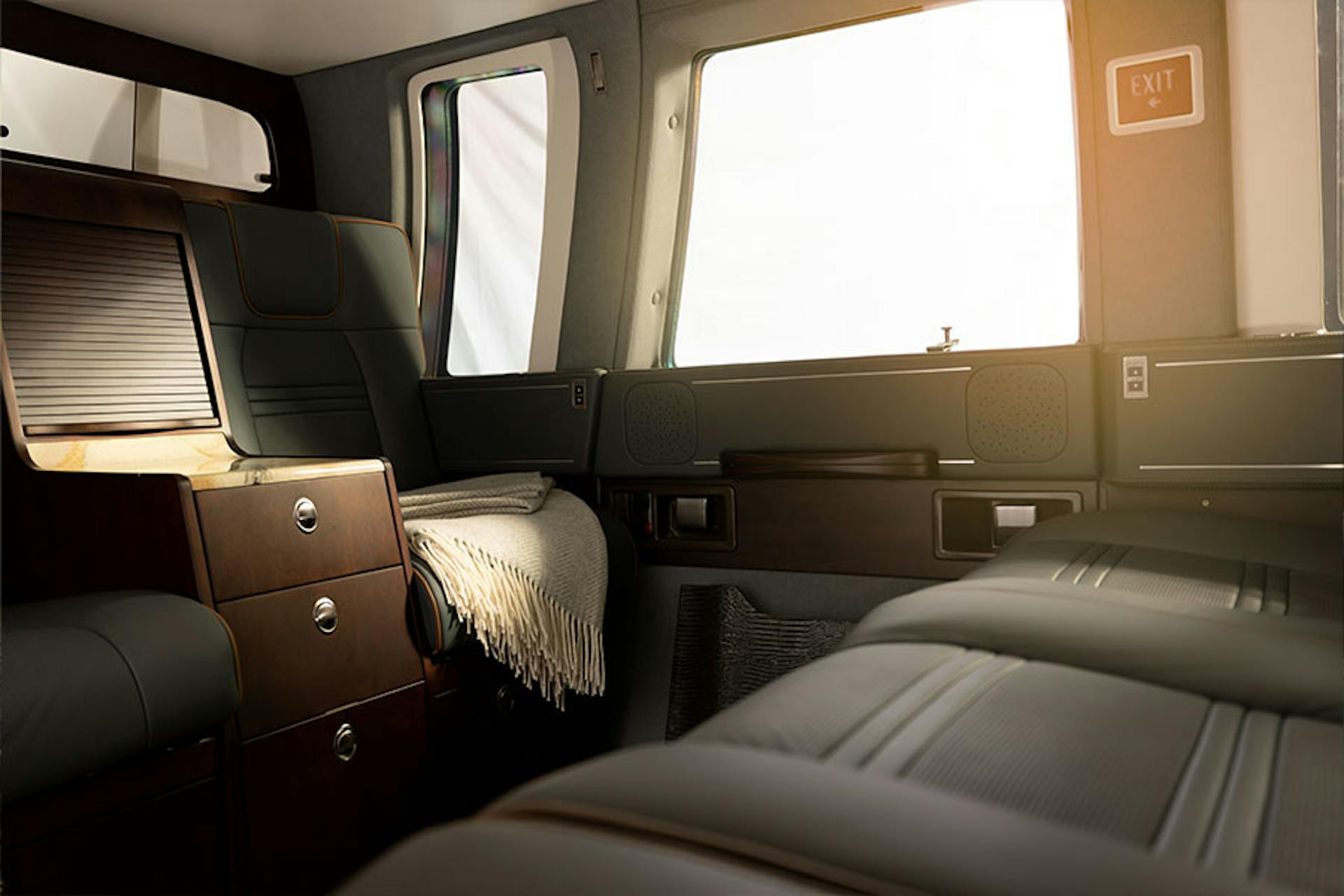 Sikorsky S-76 Interior (US)