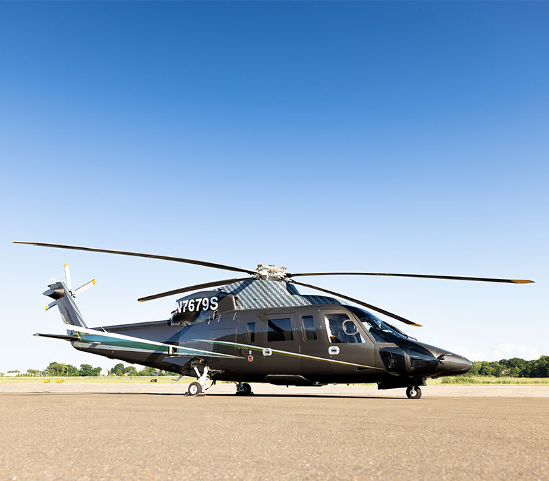 航空機・ヘリコプター excellence The Advantages of Luxury Helicopter Travel