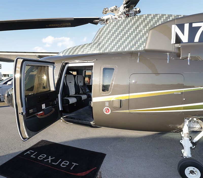 The Advantages of Luxury Helicopter Travel