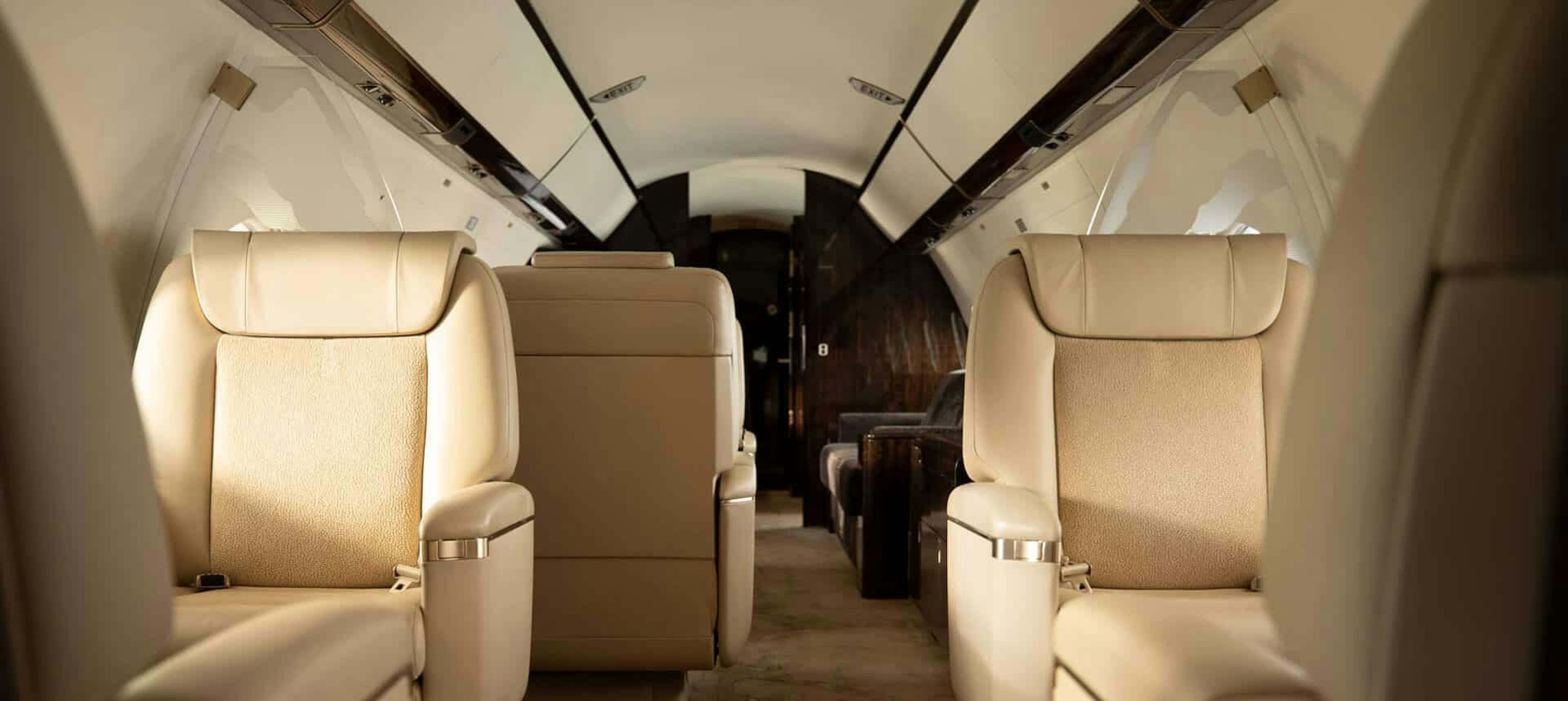 G650 Interior LXi