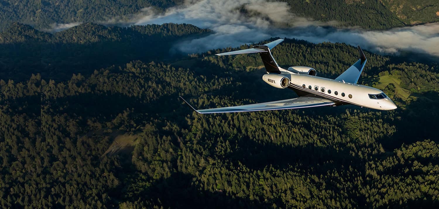 Flexjet Sustainability Program