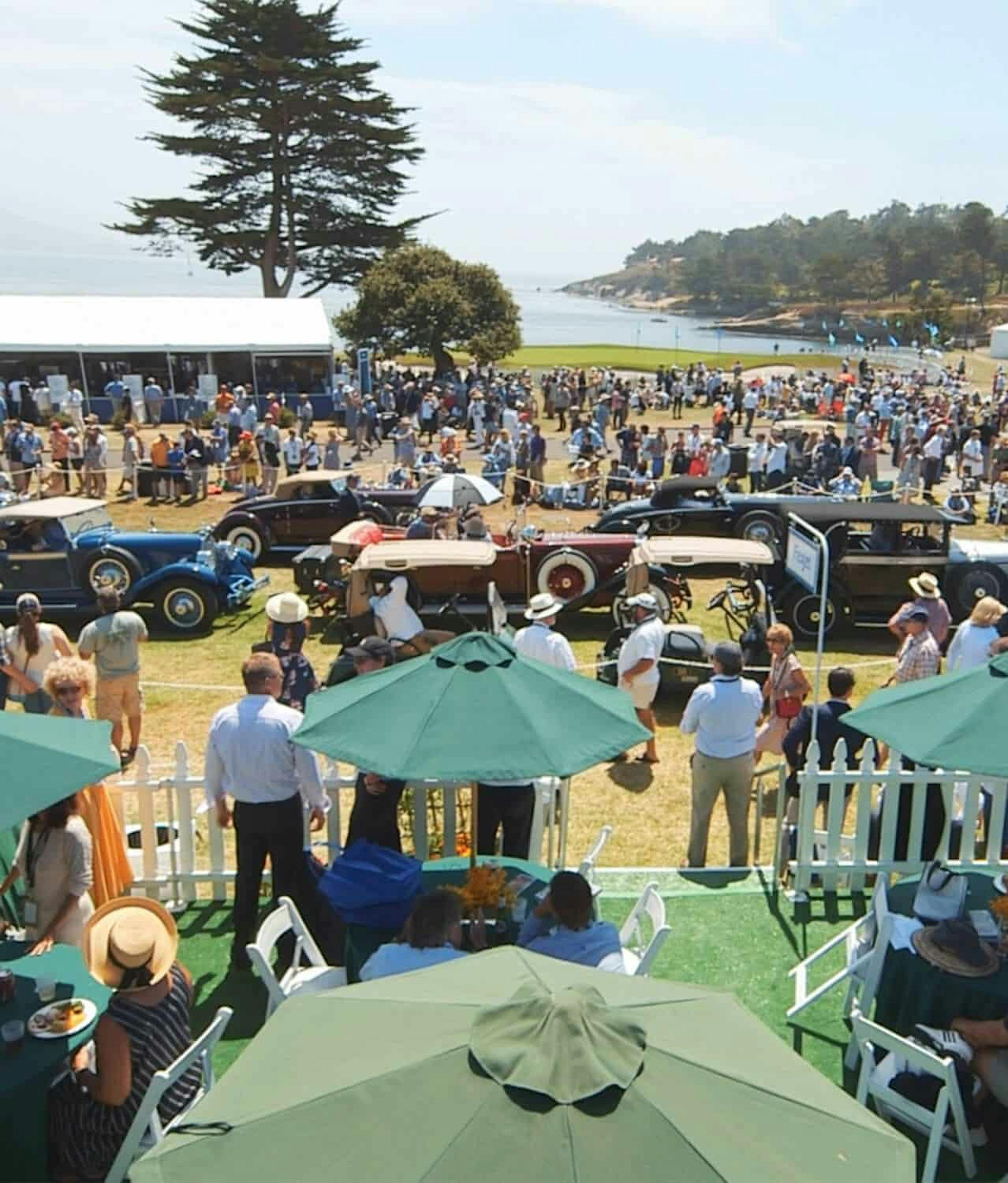 Pebble Beach