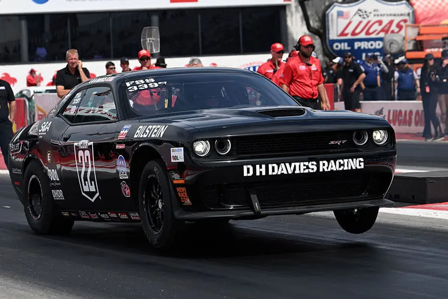 NHRA Bristol 2024