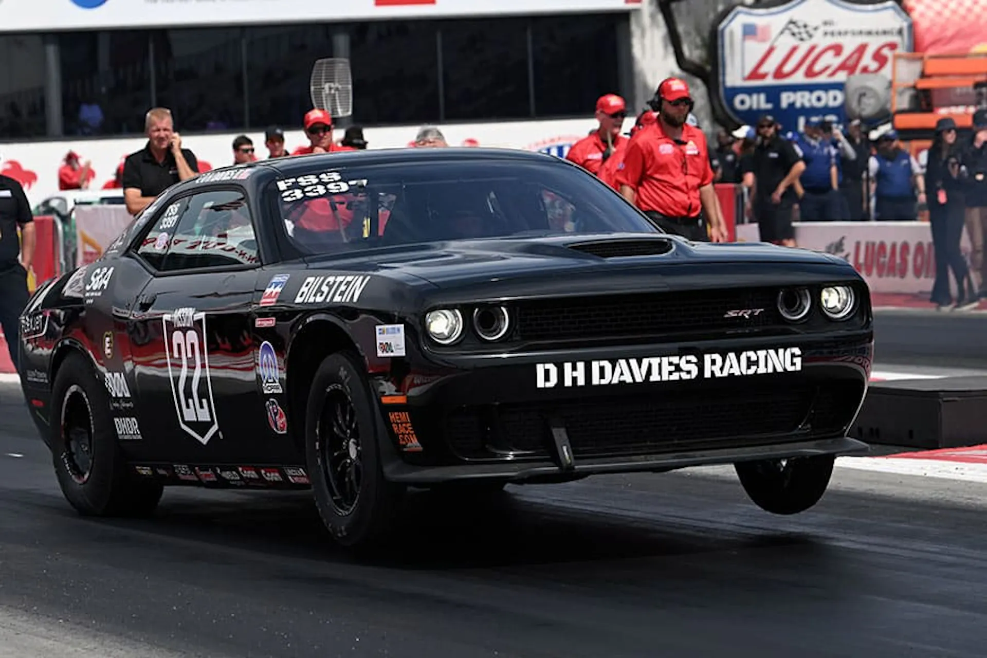 NHRA Bristol 2024