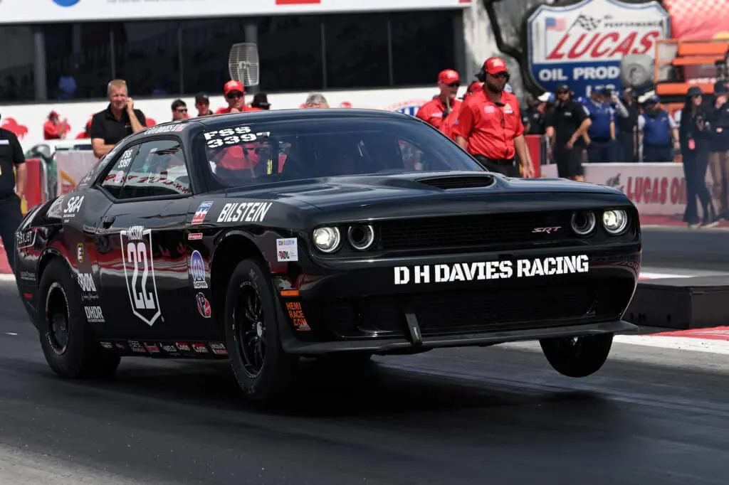 2024 NHRA Pomona Winternationals