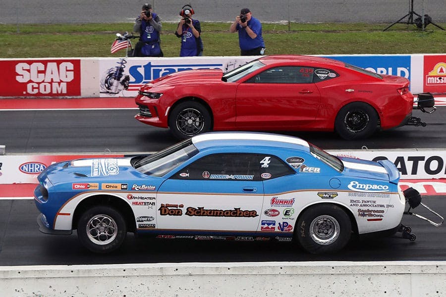 2024 NHRA Pomona Winternationals