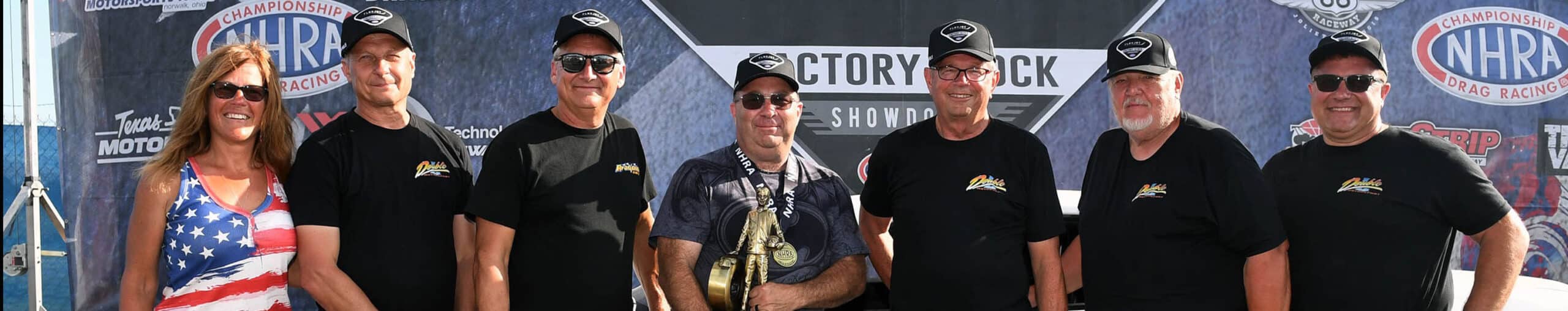 Jesse Alexandra Picks Up Victory and Bounty in Flexjet Factory Stock ...