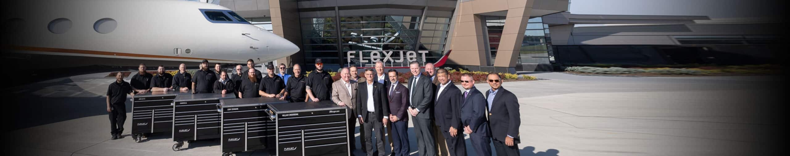 PURDUE and FLEXJET PARTNERSHIP