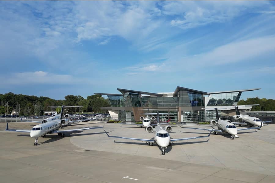 Flexjet Global Headquarters