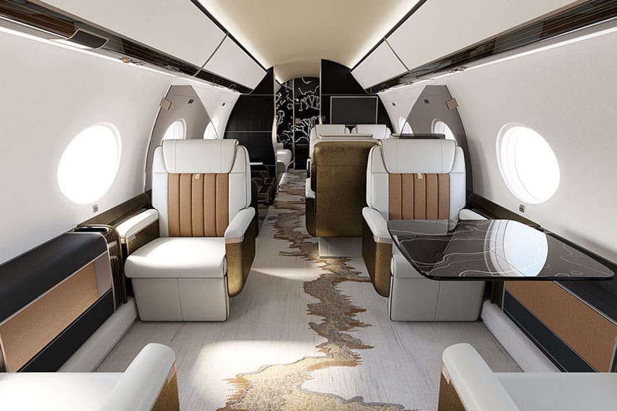 LXi Cabin Collection™ WINNER