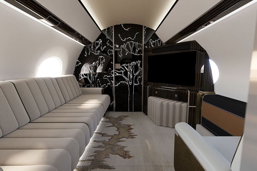 LXi Cabin Collection™ WINNER