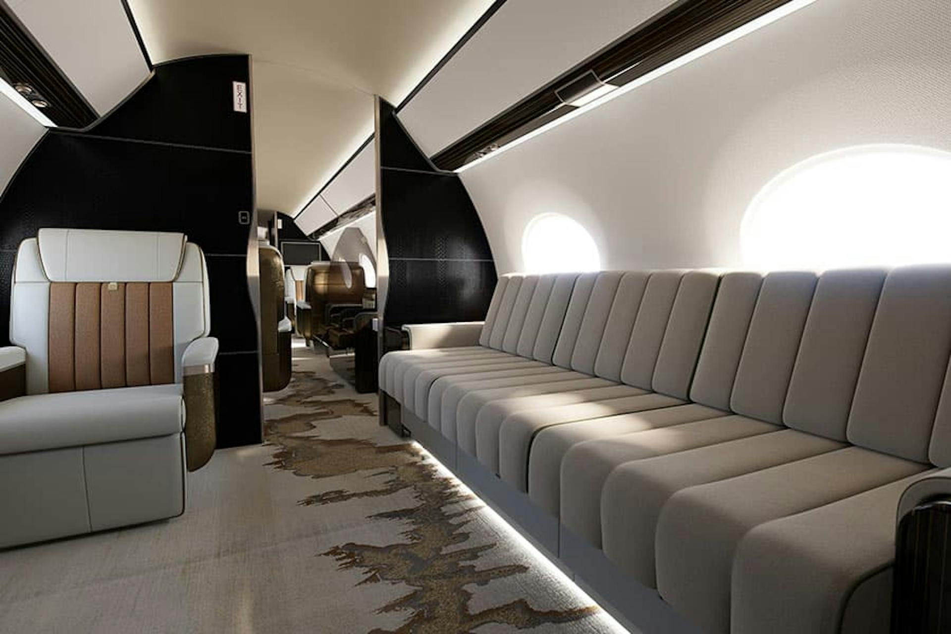 LXi Cabin Collection™ WINNER