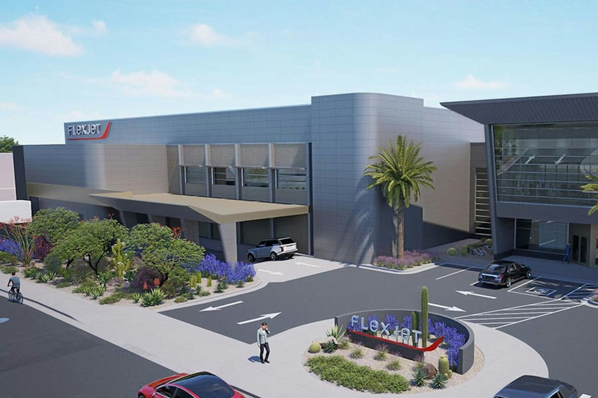 Flexjet FBO - Scottsdale, AZ