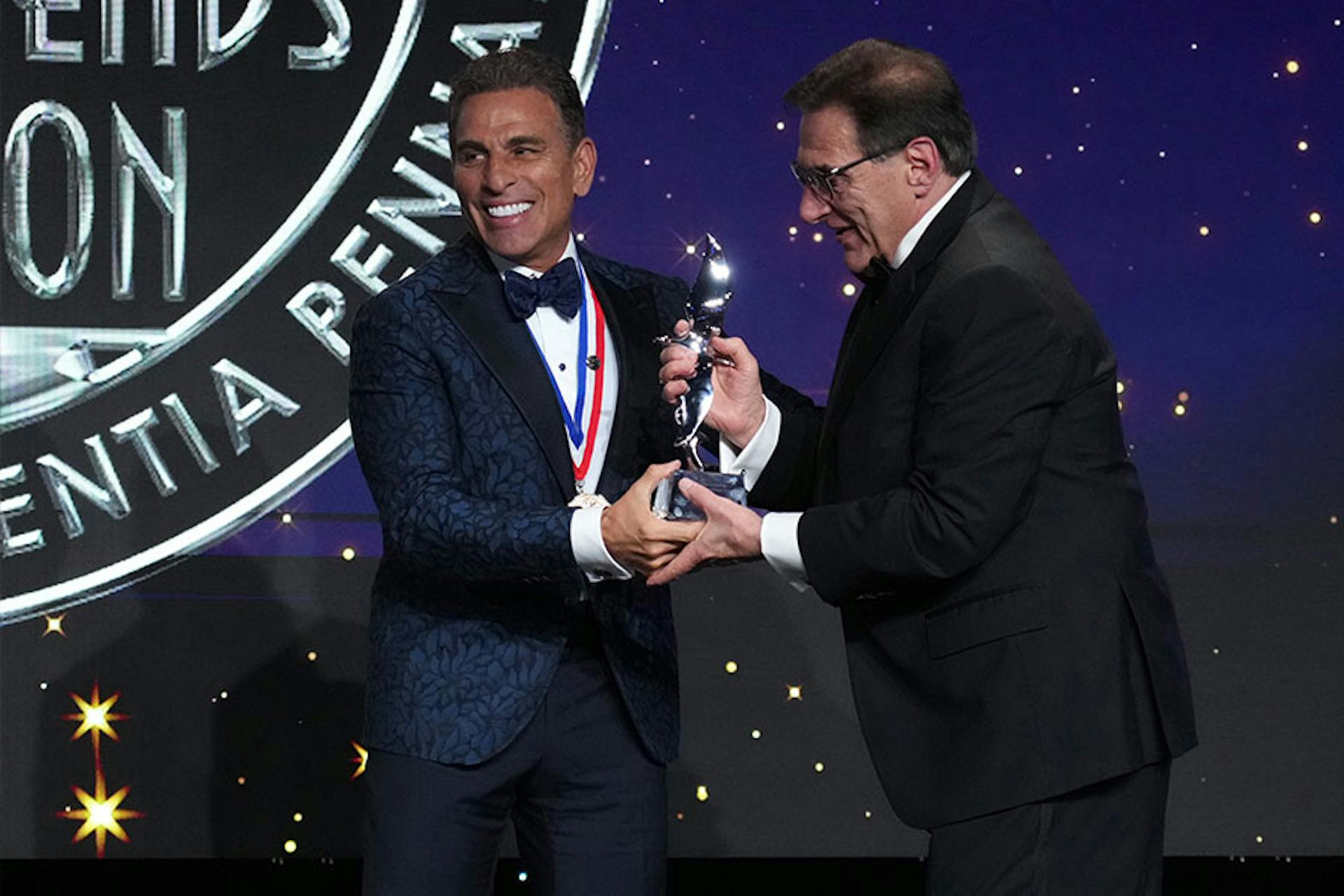 Aviation Awards 2025 - Kenn Ricci