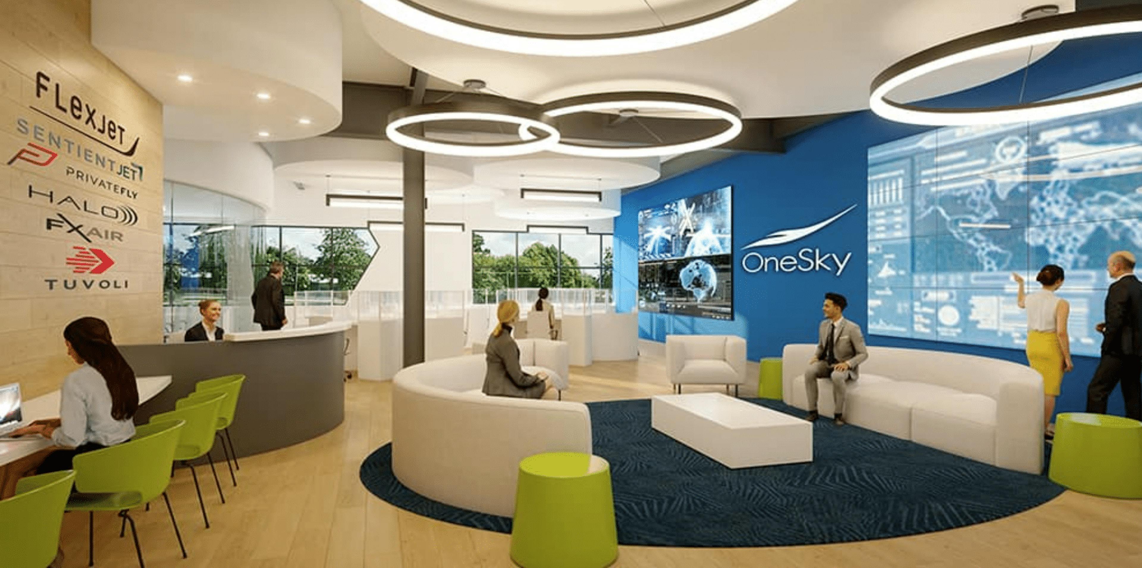 Onesky company