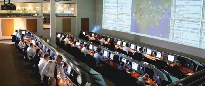 flexjet operation center