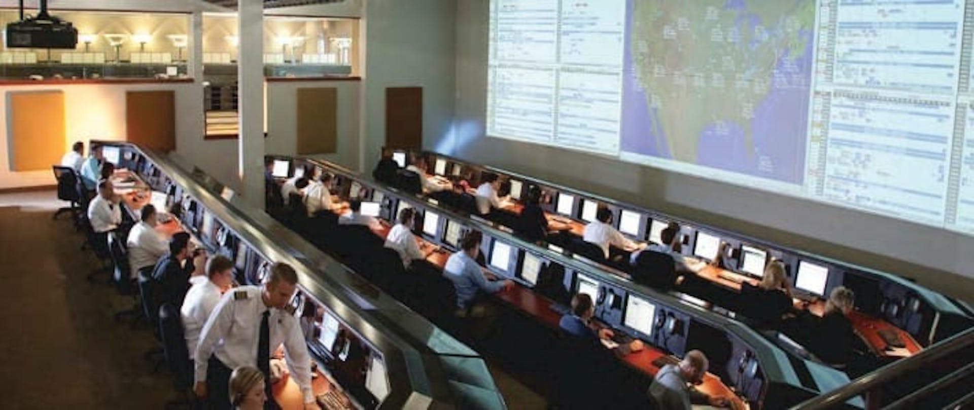 flexjet operation center