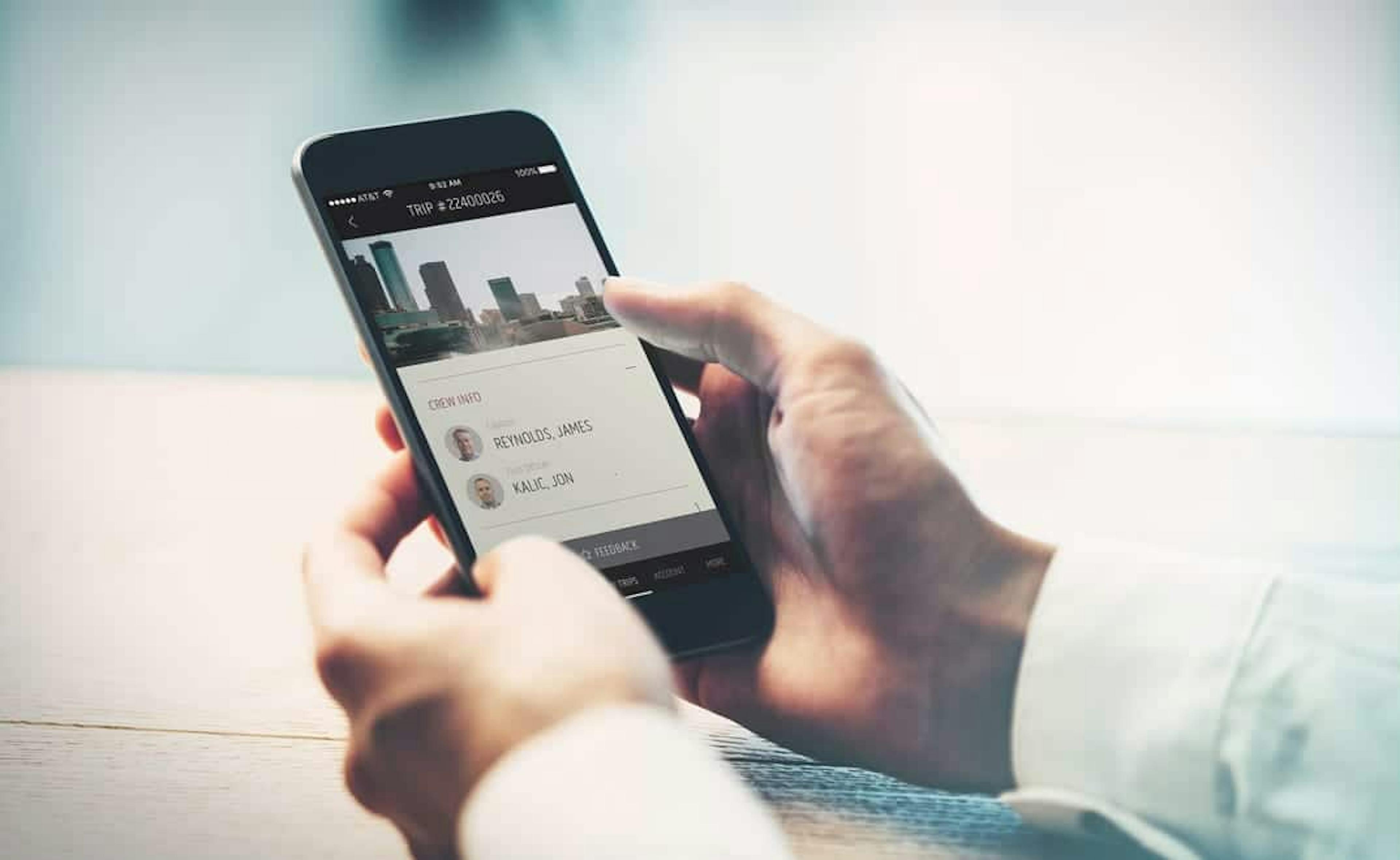 Flexjet introduces Alexa skill, mobile app on Andriod cell phones.