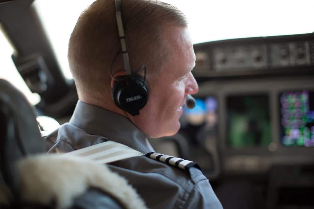 flexjet pilot