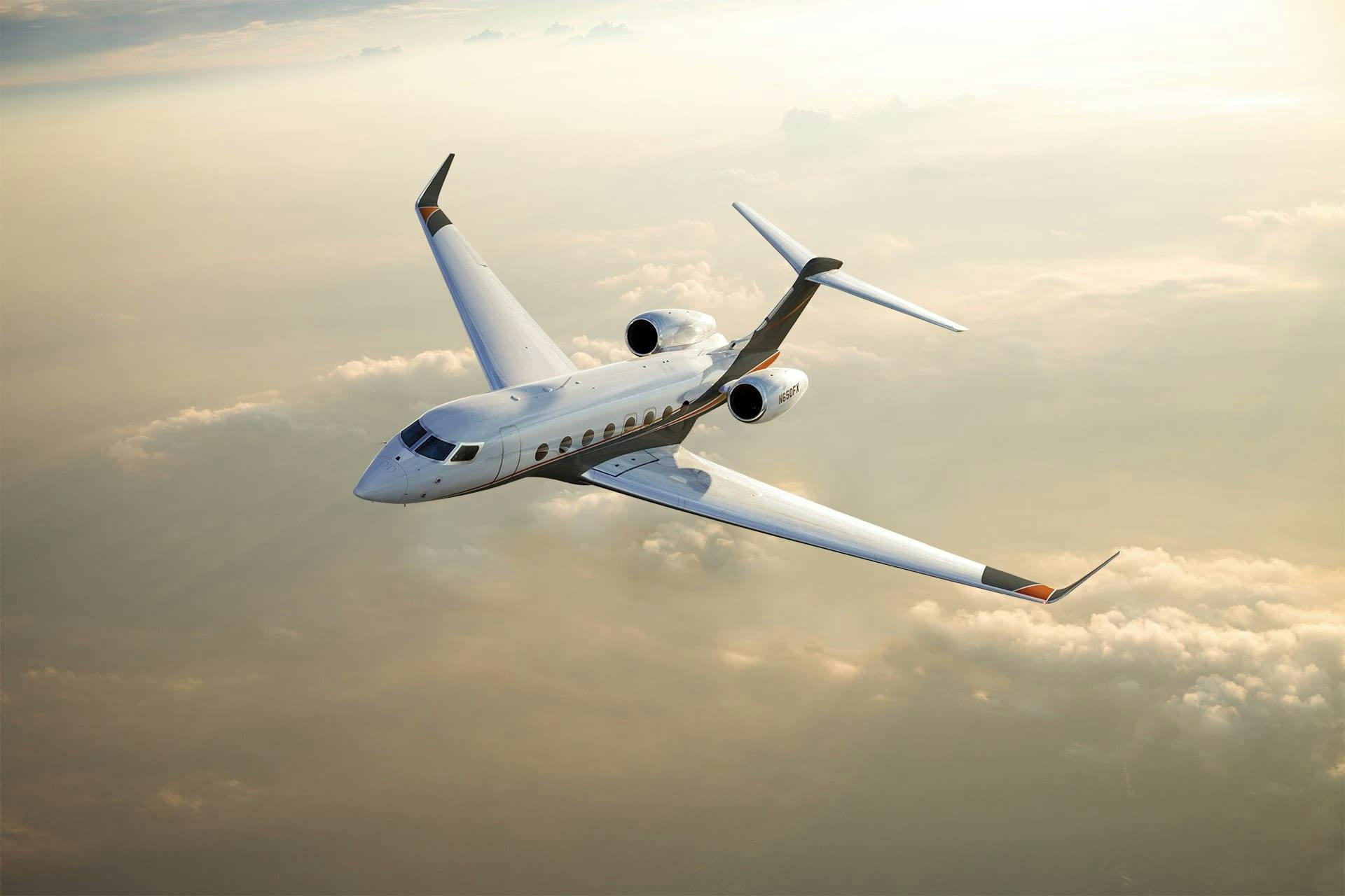 gulfstream g650
