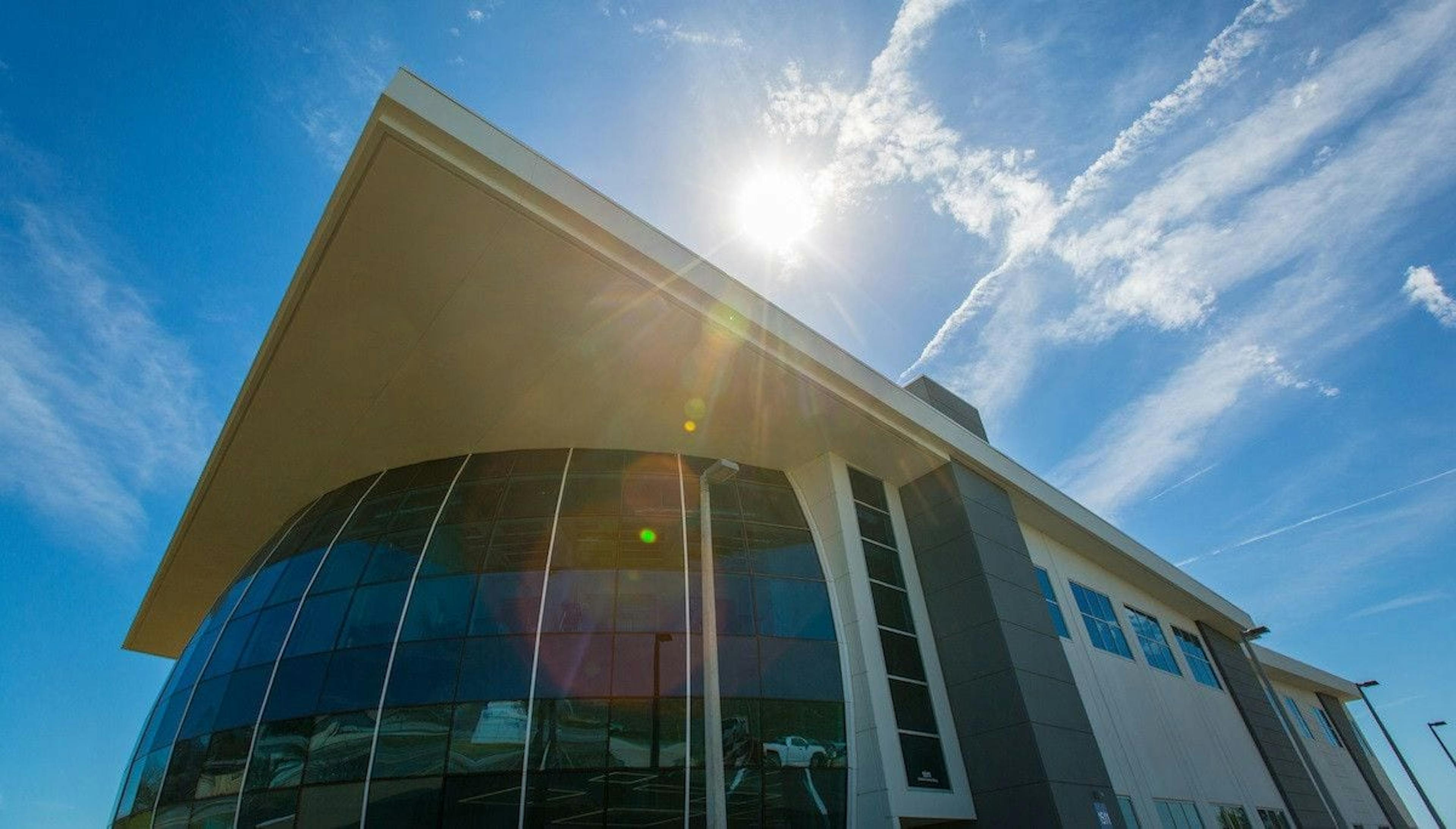 Embry-Riddle Building