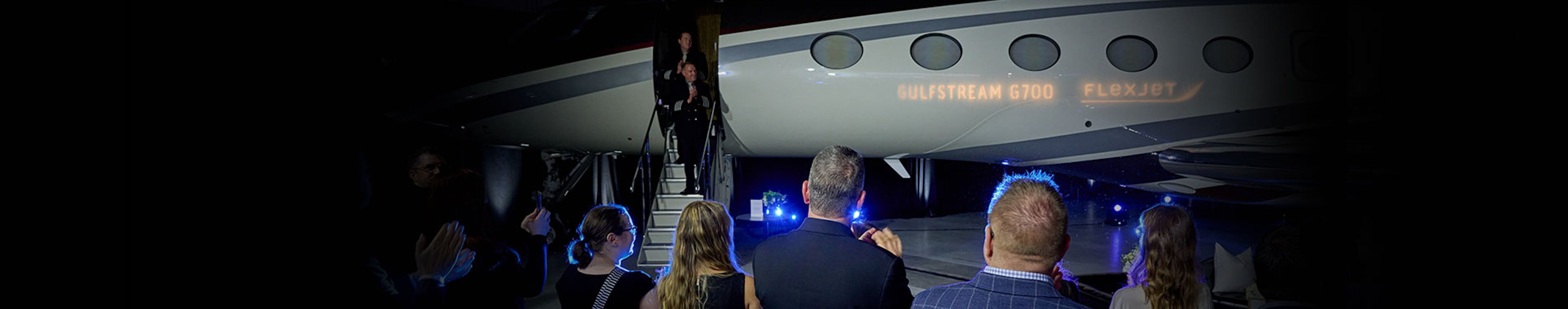 Flexjet Brings the Gulfstream G700 Into Service