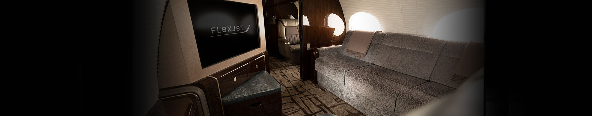 How Interior Designers Are Transforming Private Jets