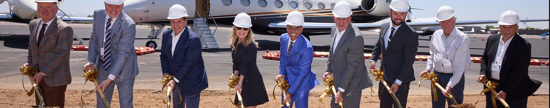 New FBO scottsdale AZ