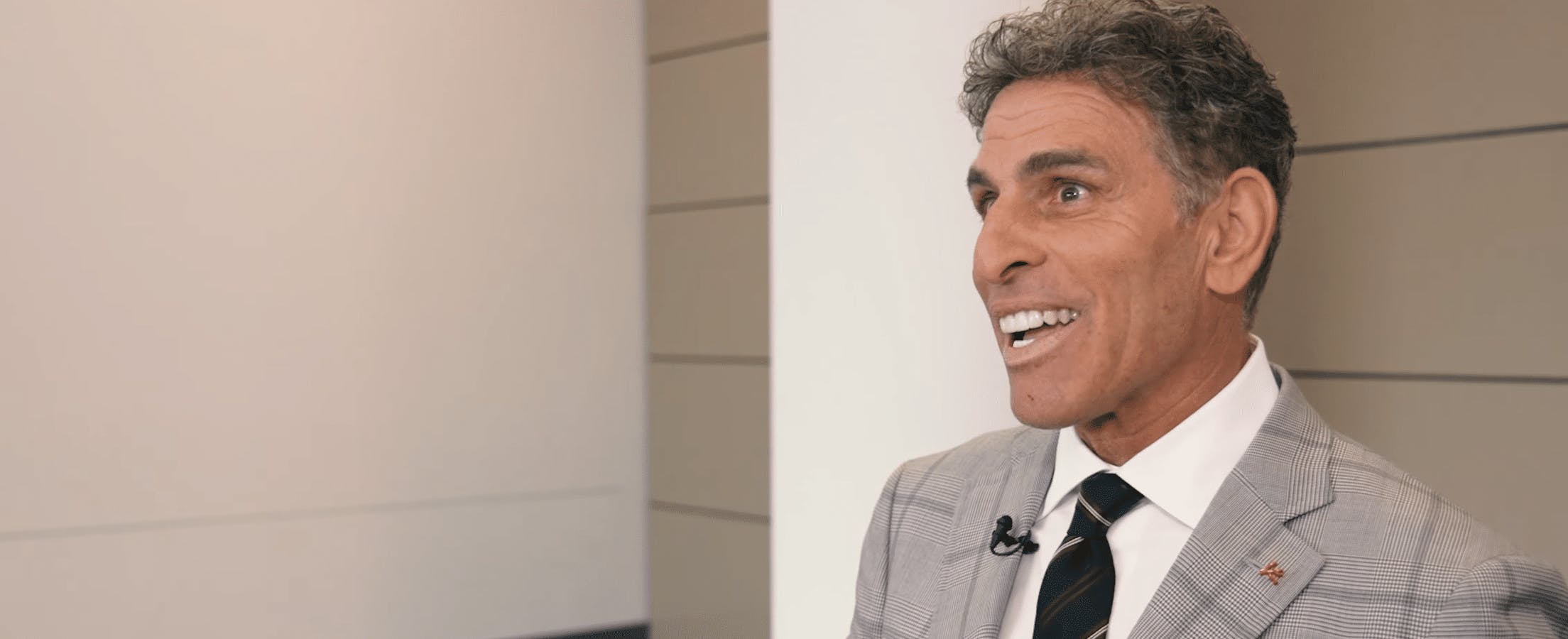 Kenn Ricci on AIN TV