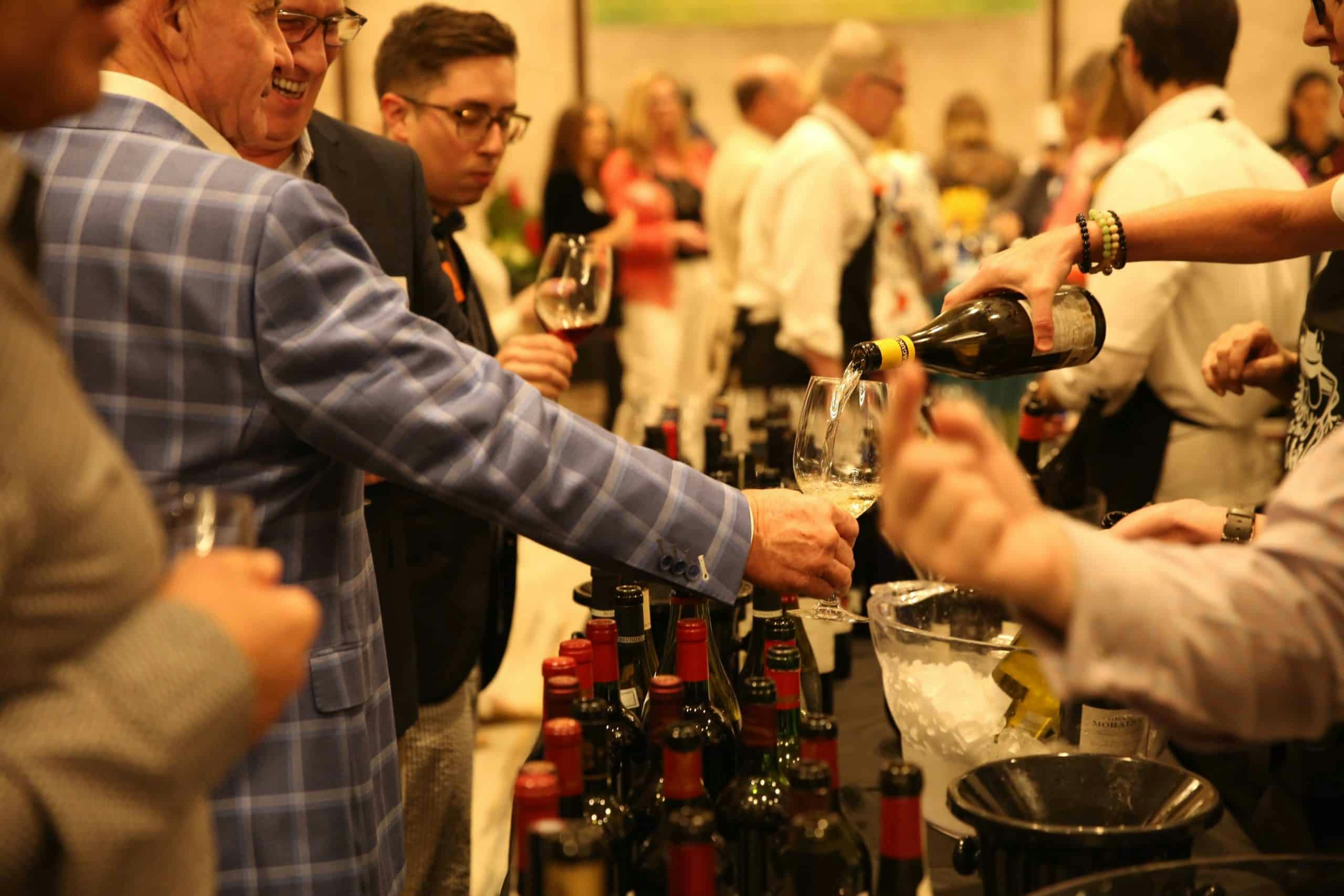 NAPLES WINTER WINE FESTIVAL