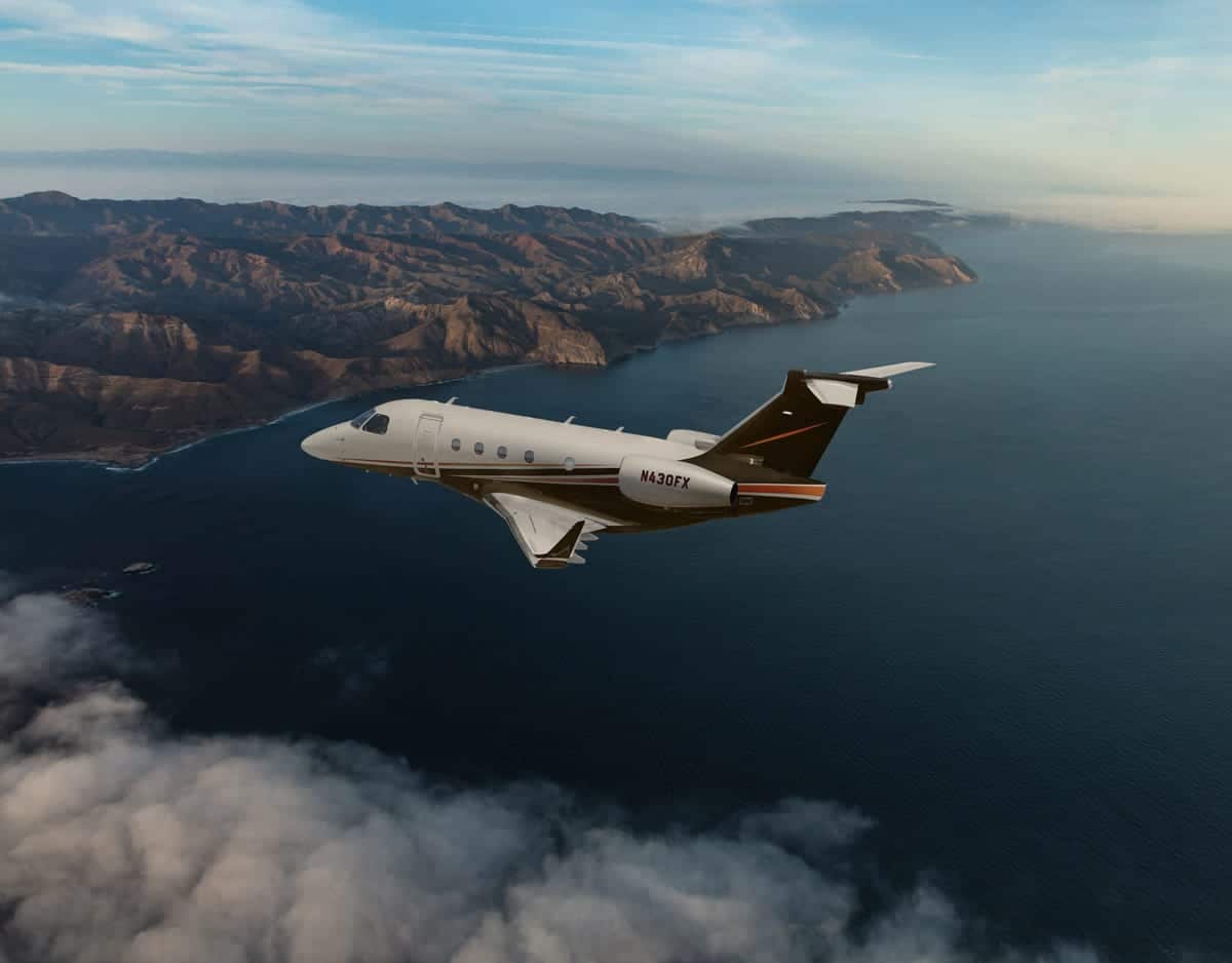 The pandemic has created a middle class private jet boom