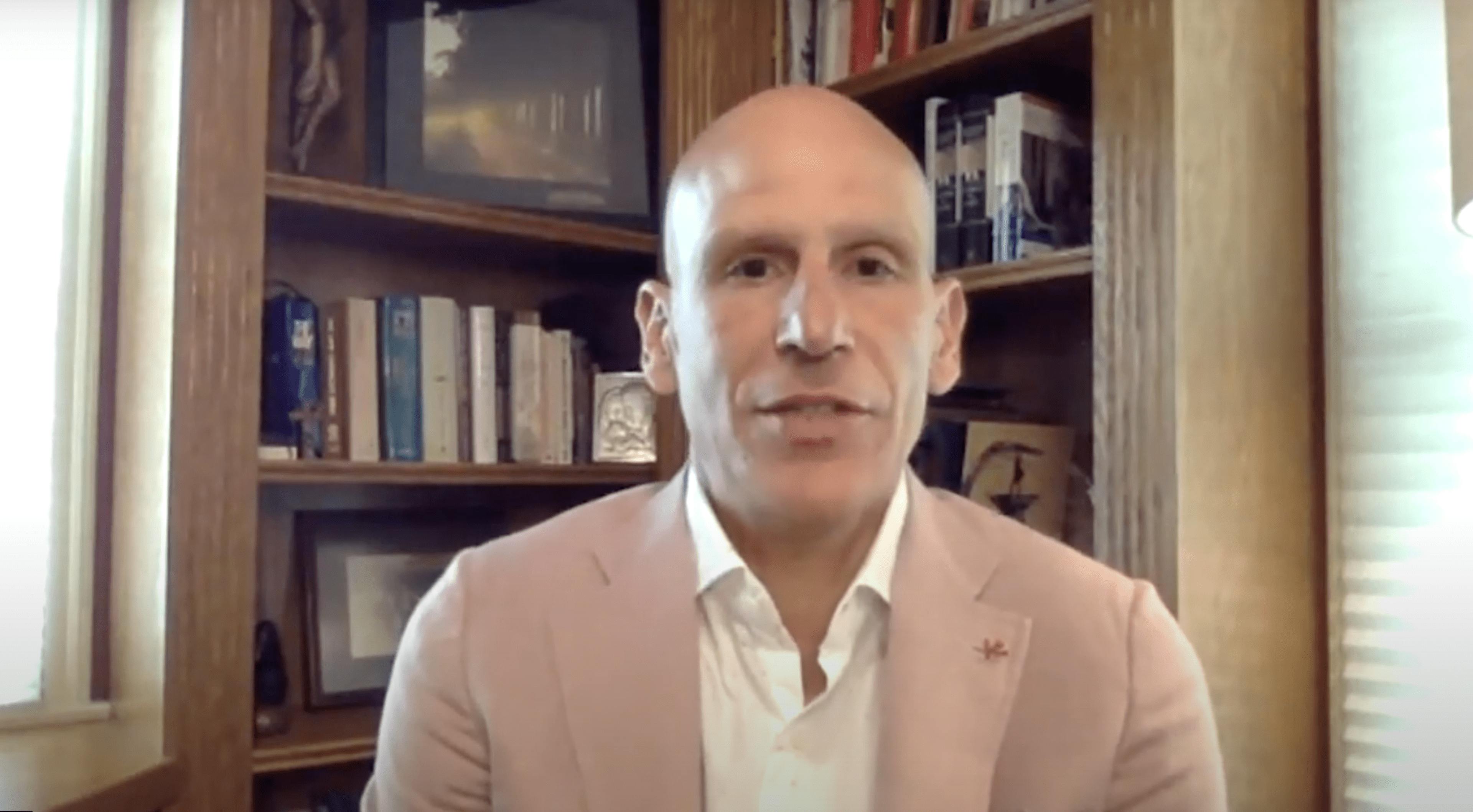 Mike Silvestro Worth Magazine Webinar