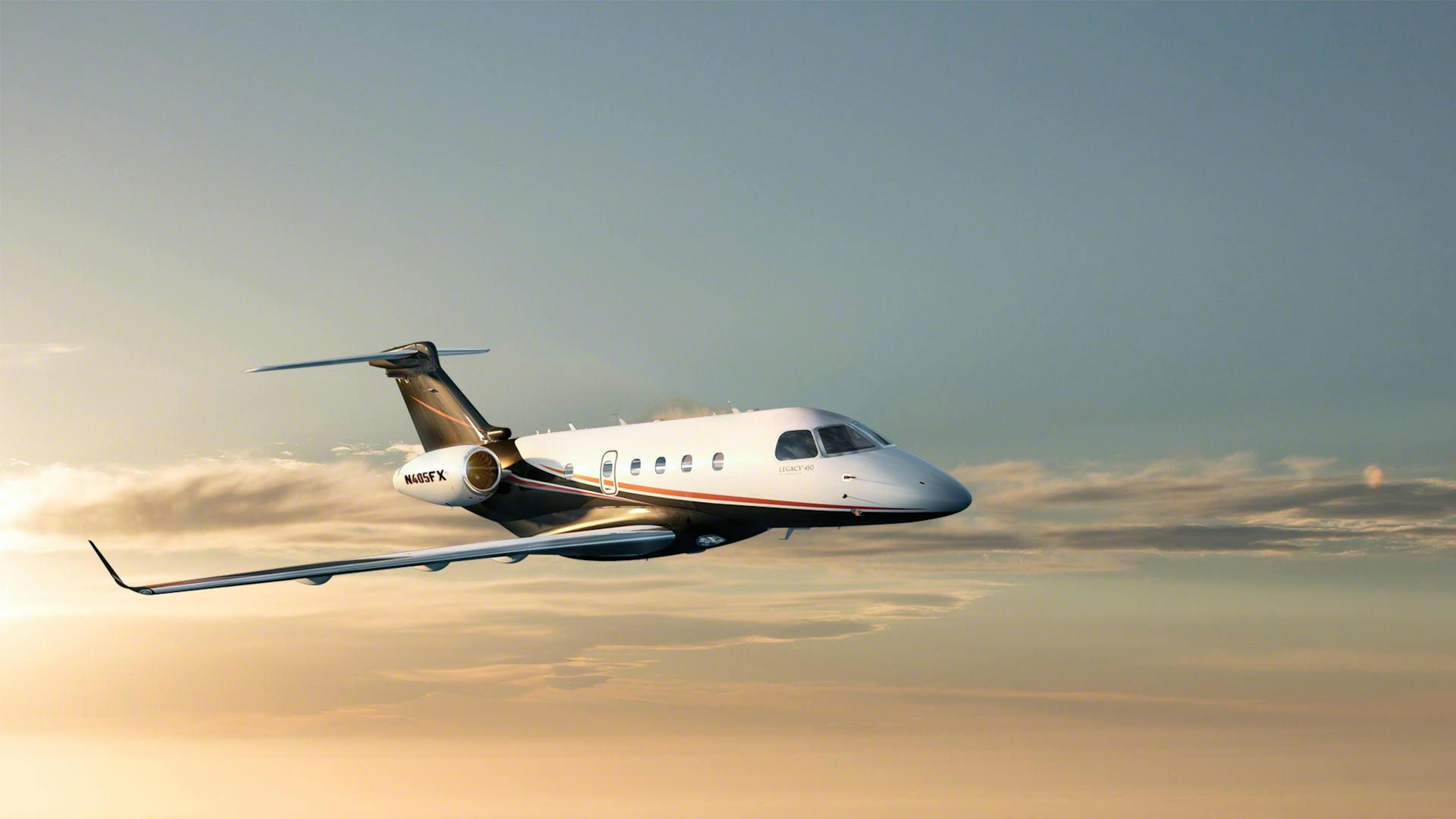 Legacy 450 Tour