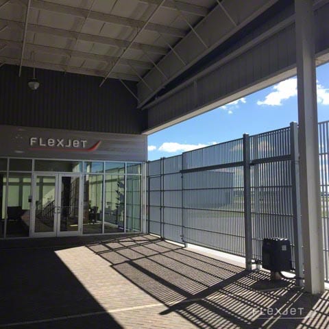 Flexjet opens its first Private Terminal