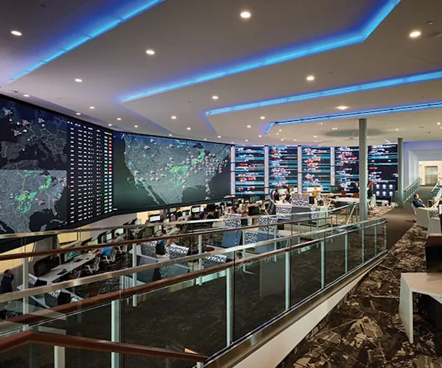 Flexjet's Global Footprint & Locations | Flexjet Europe