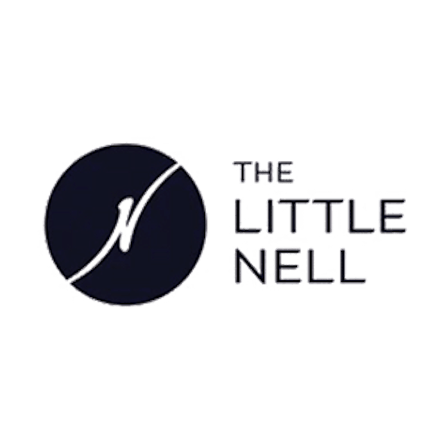 little nell logo in black on transparent background