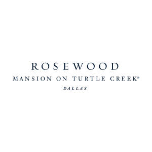 Rosewood logo in black on transparent background
