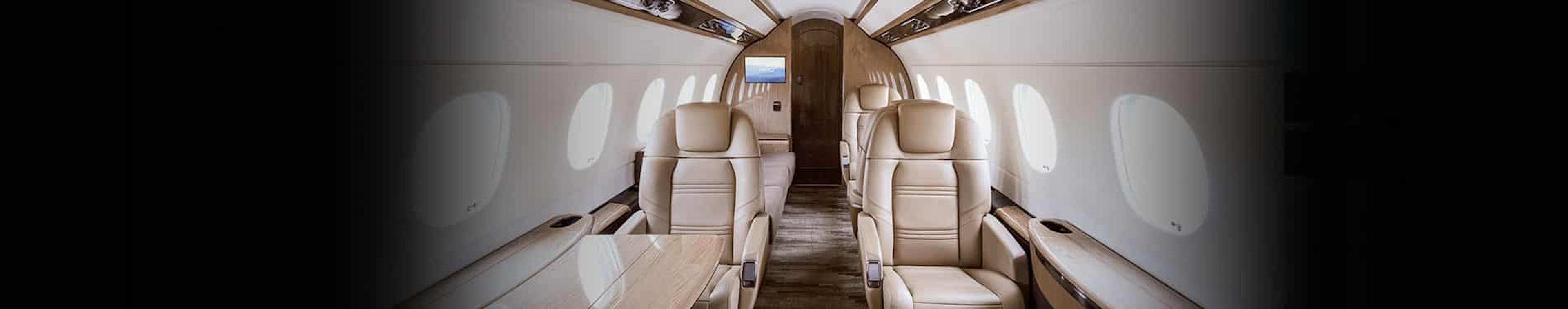 VIP travel without the hassle of owning a plane