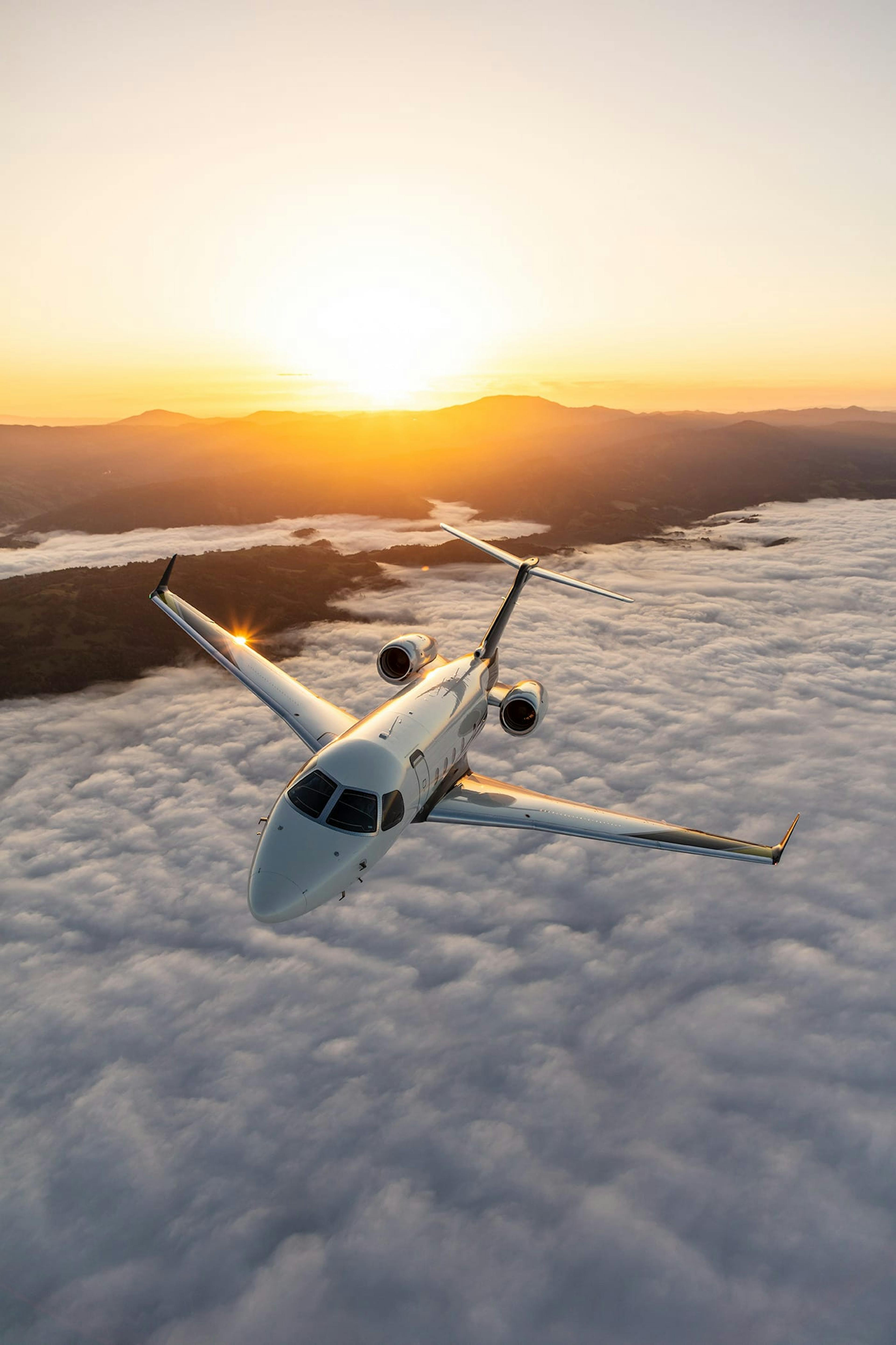 World Access, only from Flexjet, days-based travel onboard the Gulfstream G650.
