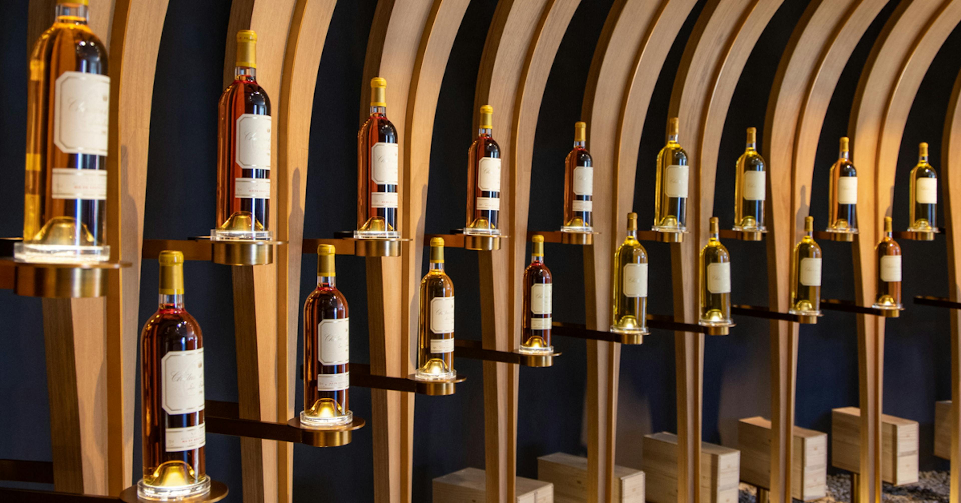 LVMH Vins d’Exception Partnership | Flexjet