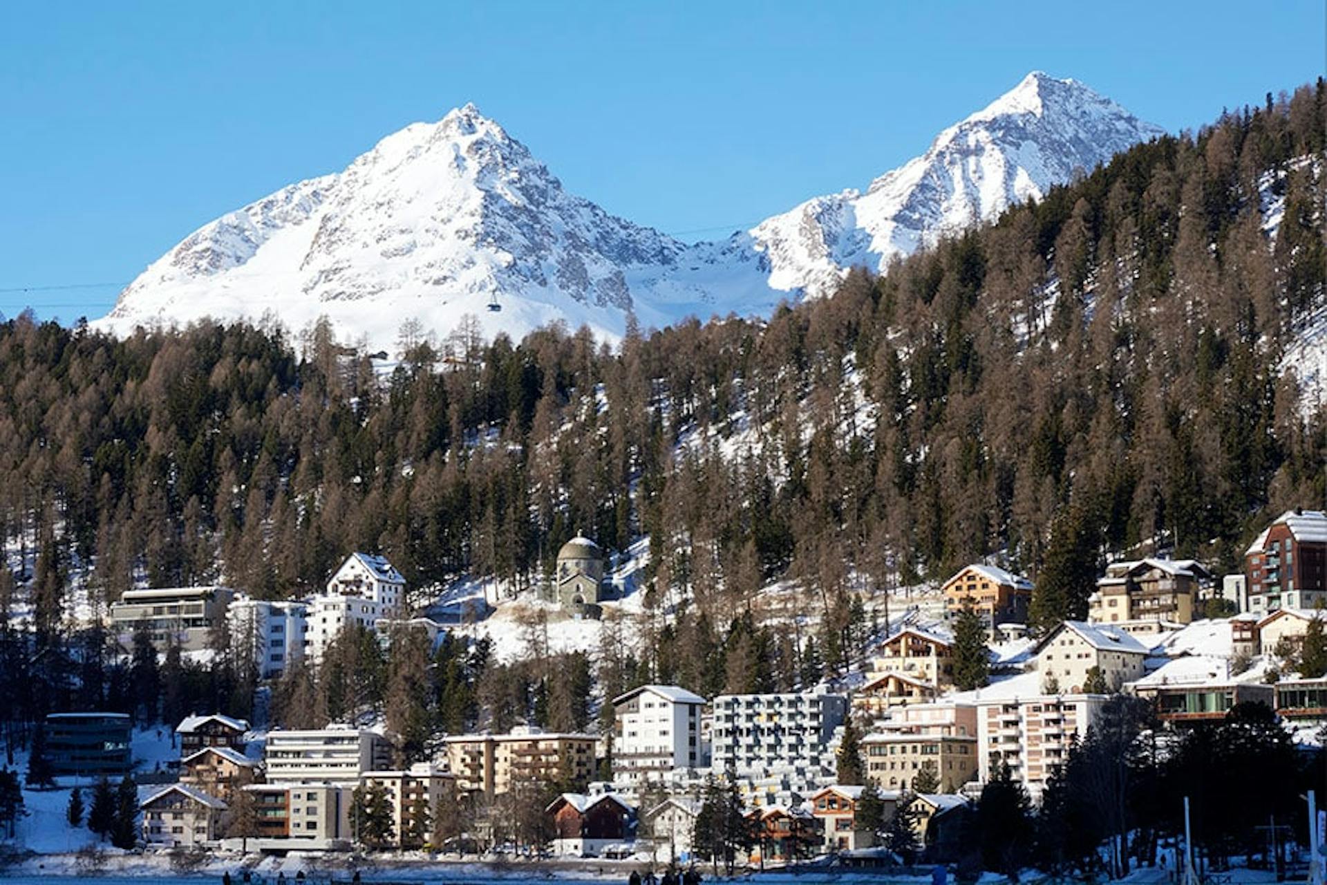 St. Moritz Snow Polo
