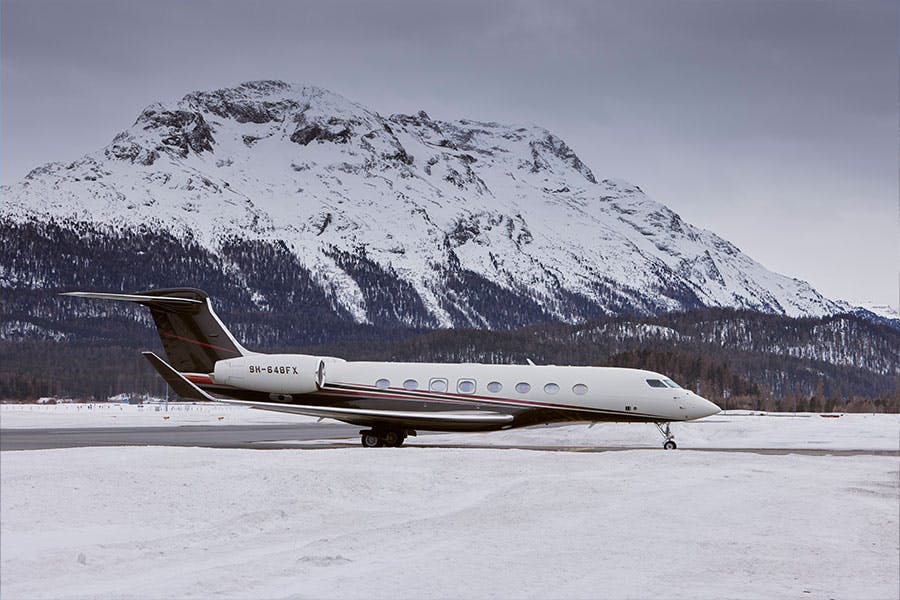 St. Moritz Snow Polo