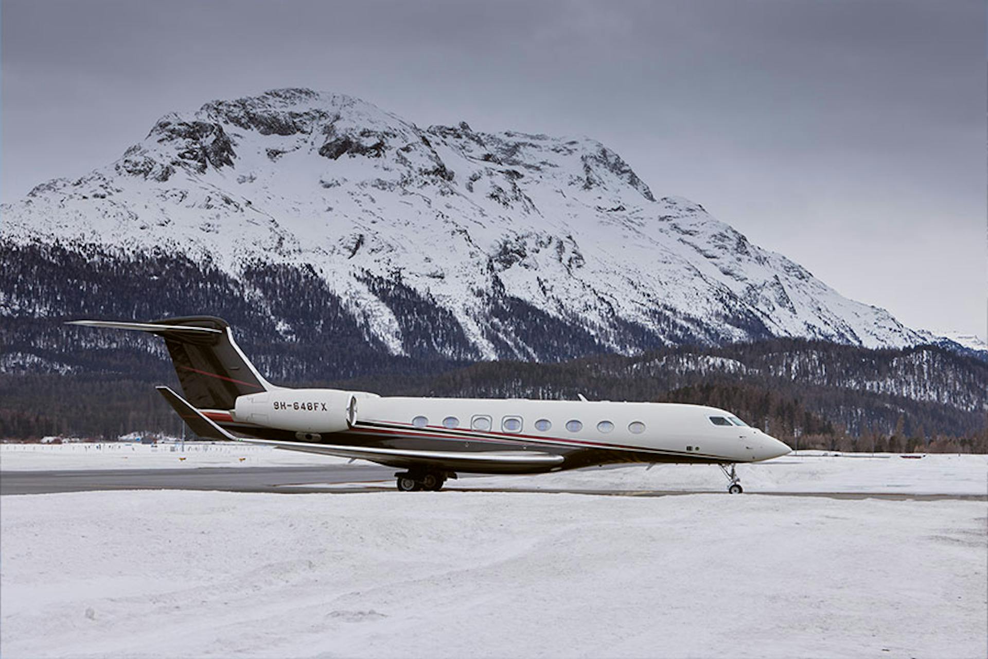 St. Moritz Snow Polo