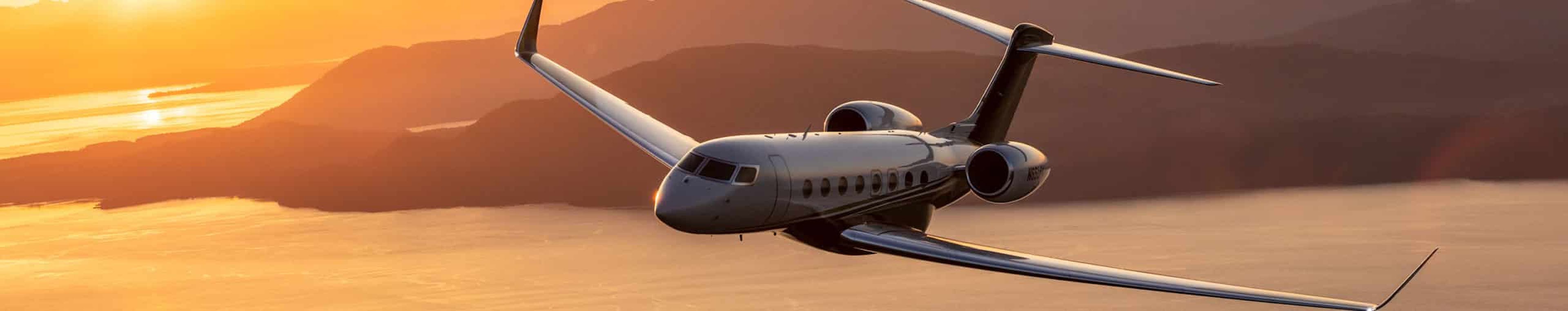 Flexjet Gulfstream G650