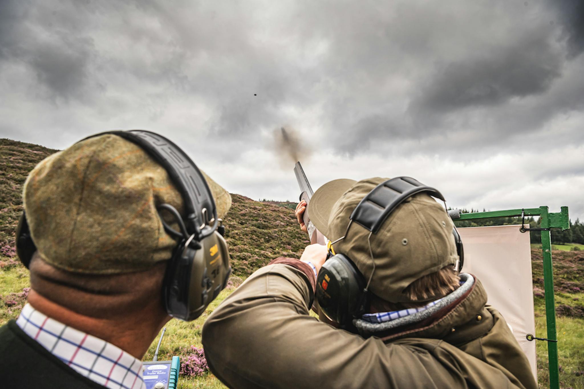 Fife Arms event - Flexjet