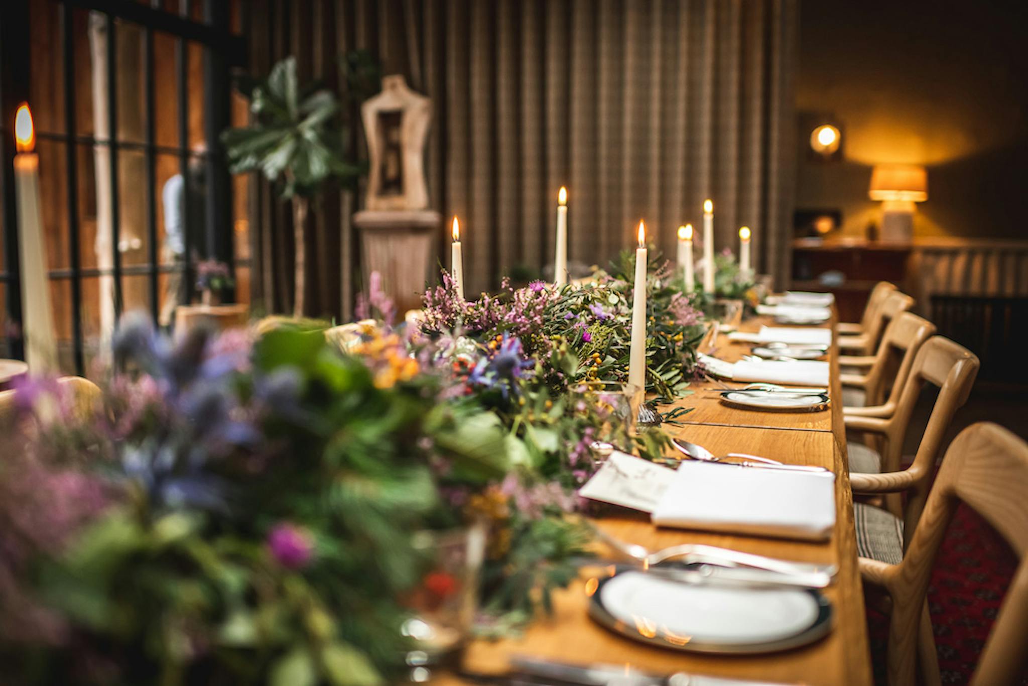 Fife Arms event - Flexjet