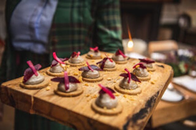 Fife Arms event - Flexjet