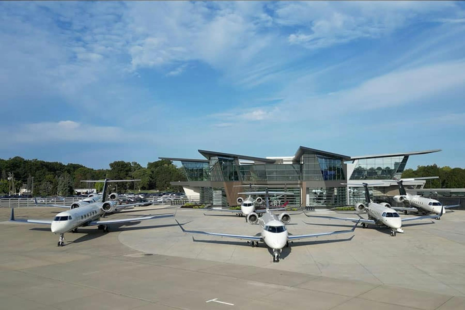 Flexjet Global Headquarters